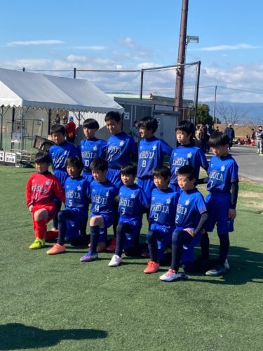 JFA第45回全日本U-12サッカー選手権大会滋賀県大会